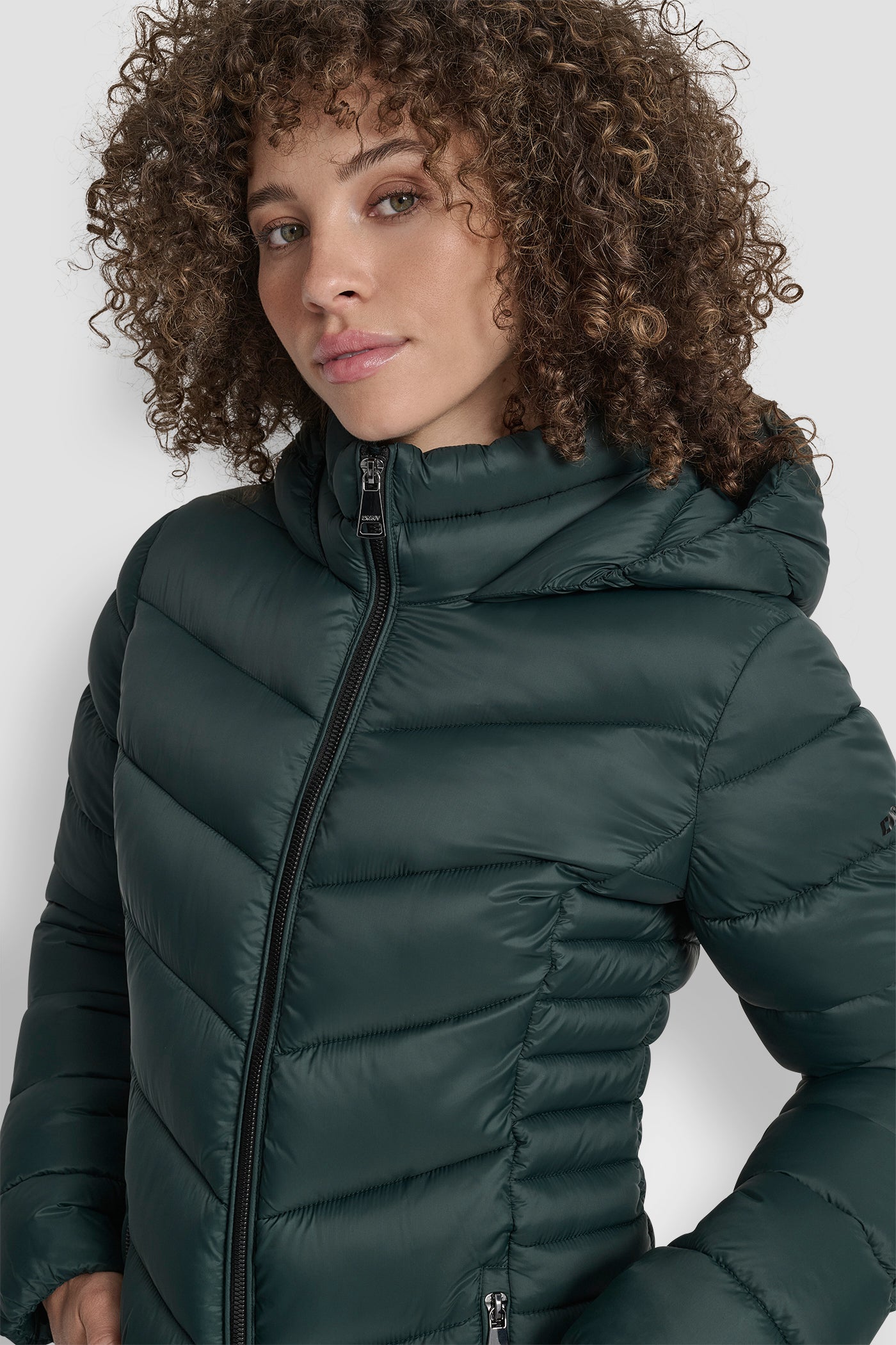 LIGHTWEIGHT PUFFER JACKET VIEW 7 | Cold Weather Coats