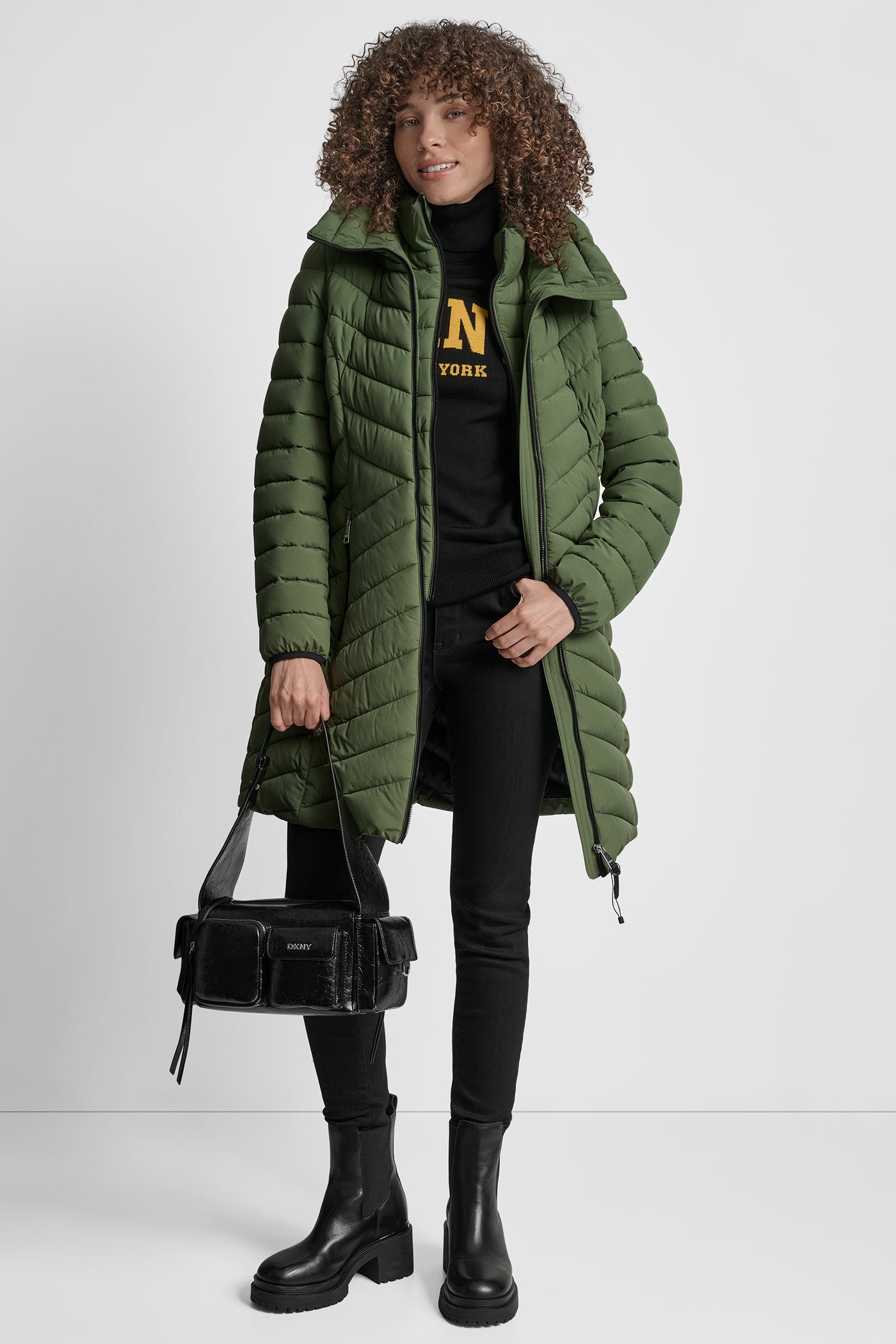 LONG PACKABLE VESTIE WALKER VIEW 7 | New Arrivals