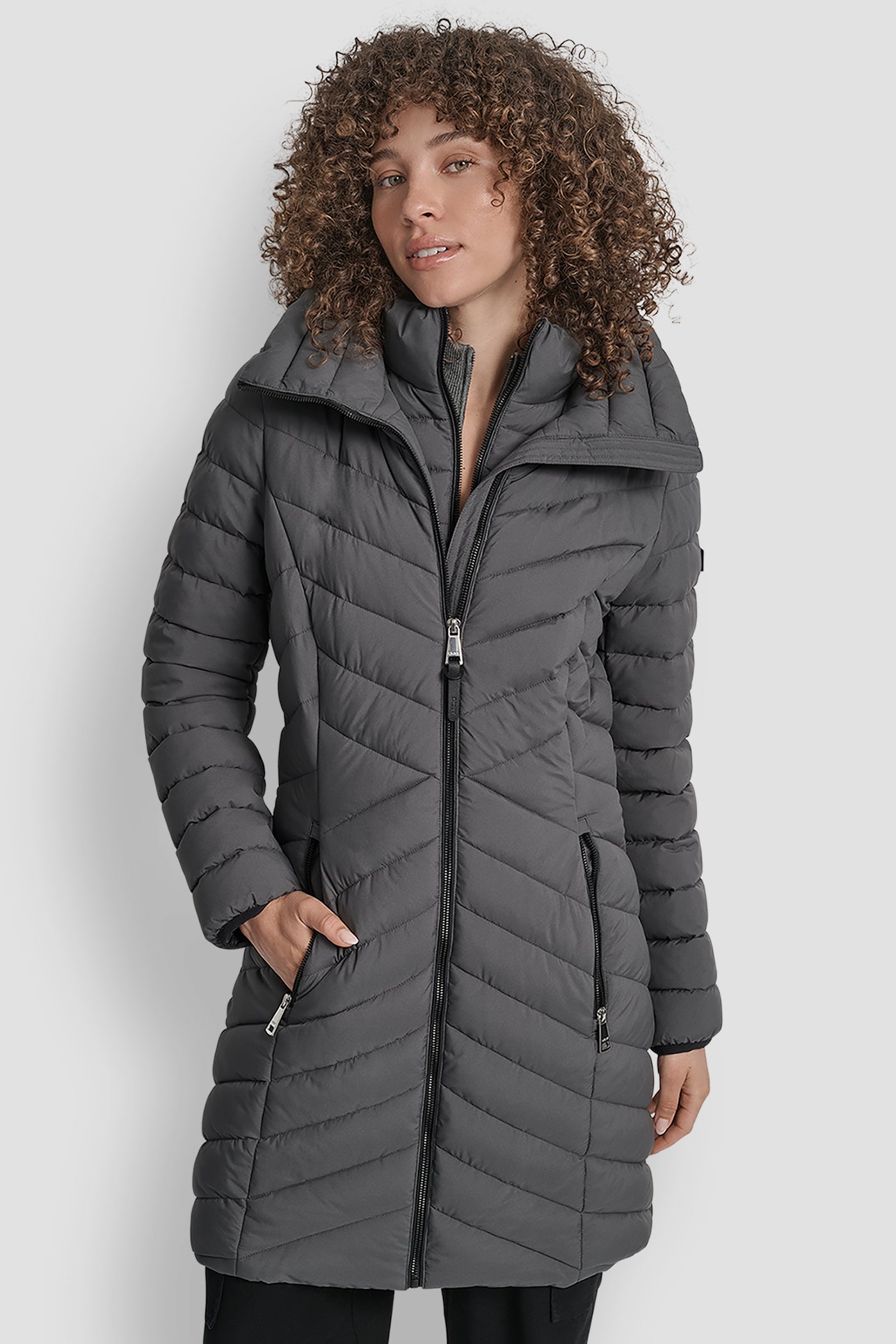 TITAN LONG PACKABLE VESTIE WALKER, VIEW 1 | Clothing