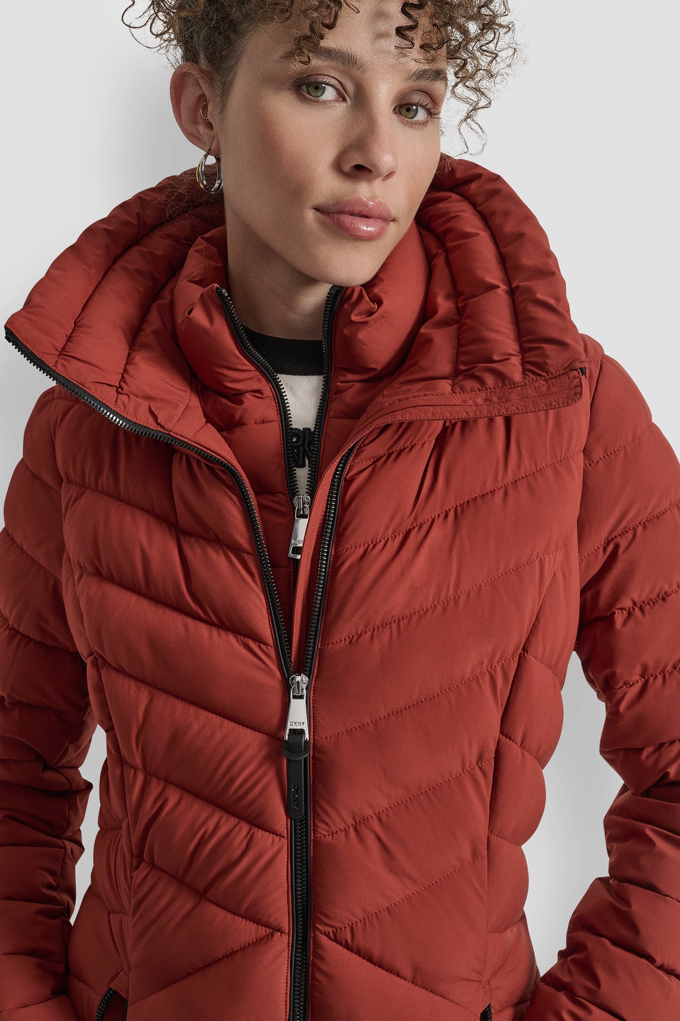 LONG PACKABLE VESTIE WALKER VIEW 7 | New Arrivals