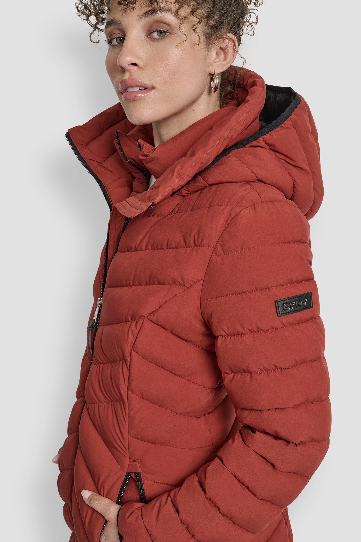 LONG PACKABLE VESTIE WALKER VIEW 6 | New Arrivals