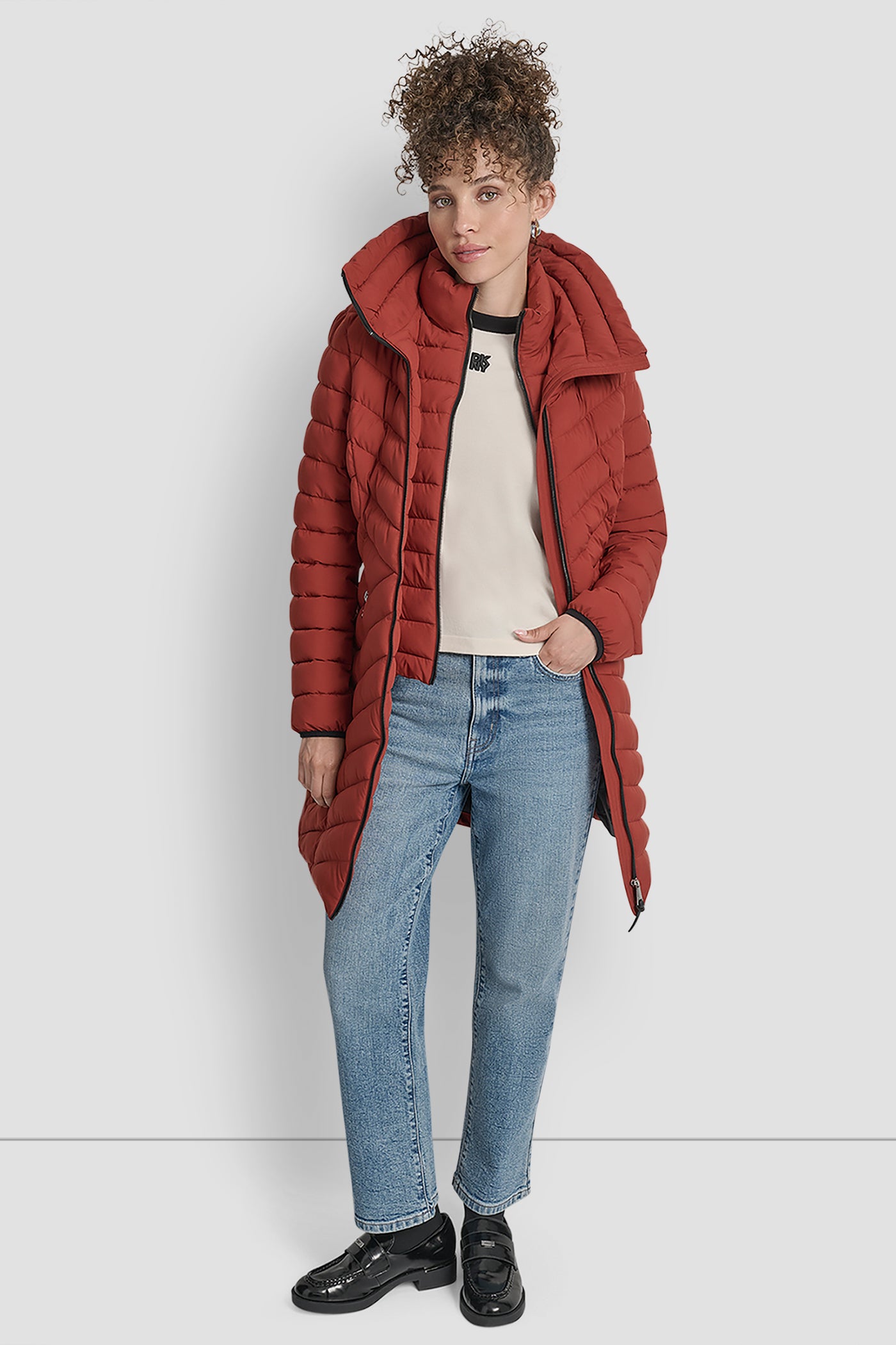 LONG PACKABLE VESTIE WALKER VIEW 9 | New Arrivals