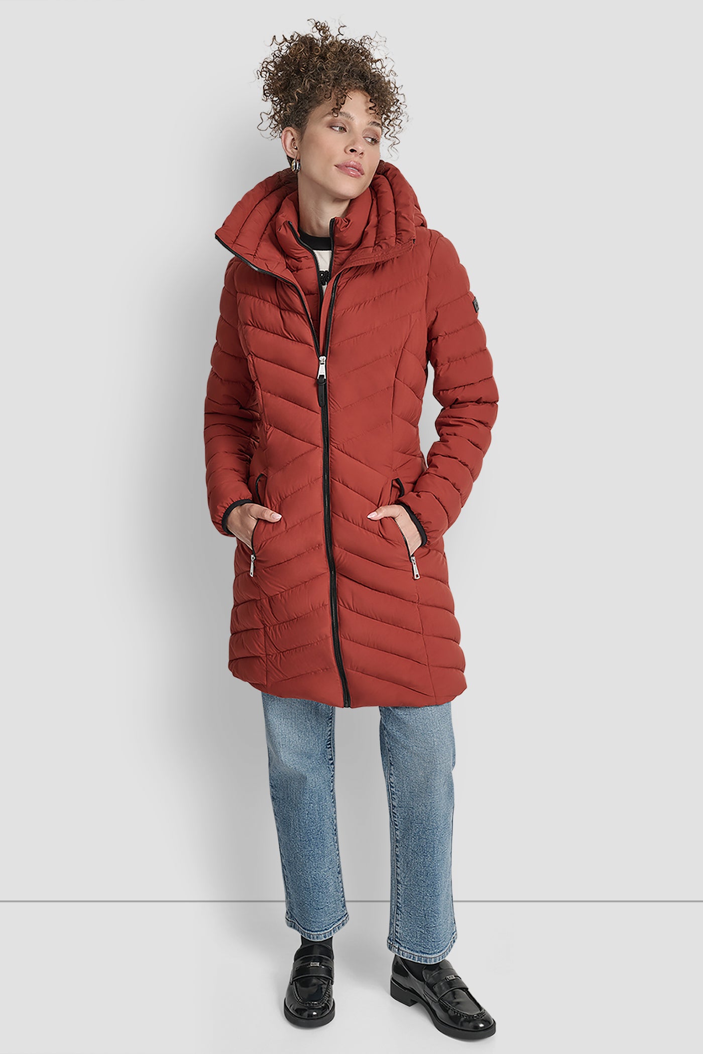 LONG PACKABLE VESTIE WALKER VIEW 8 | New Arrivals