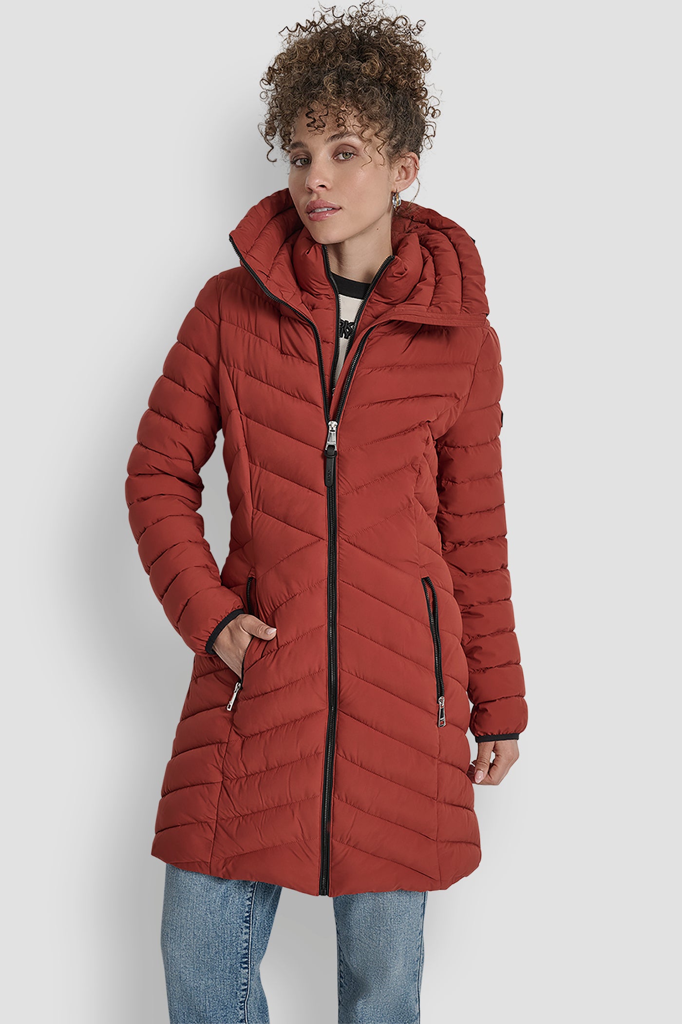 LONG PACKABLE VESTIE WALKER VIEW 5 | New Arrivals