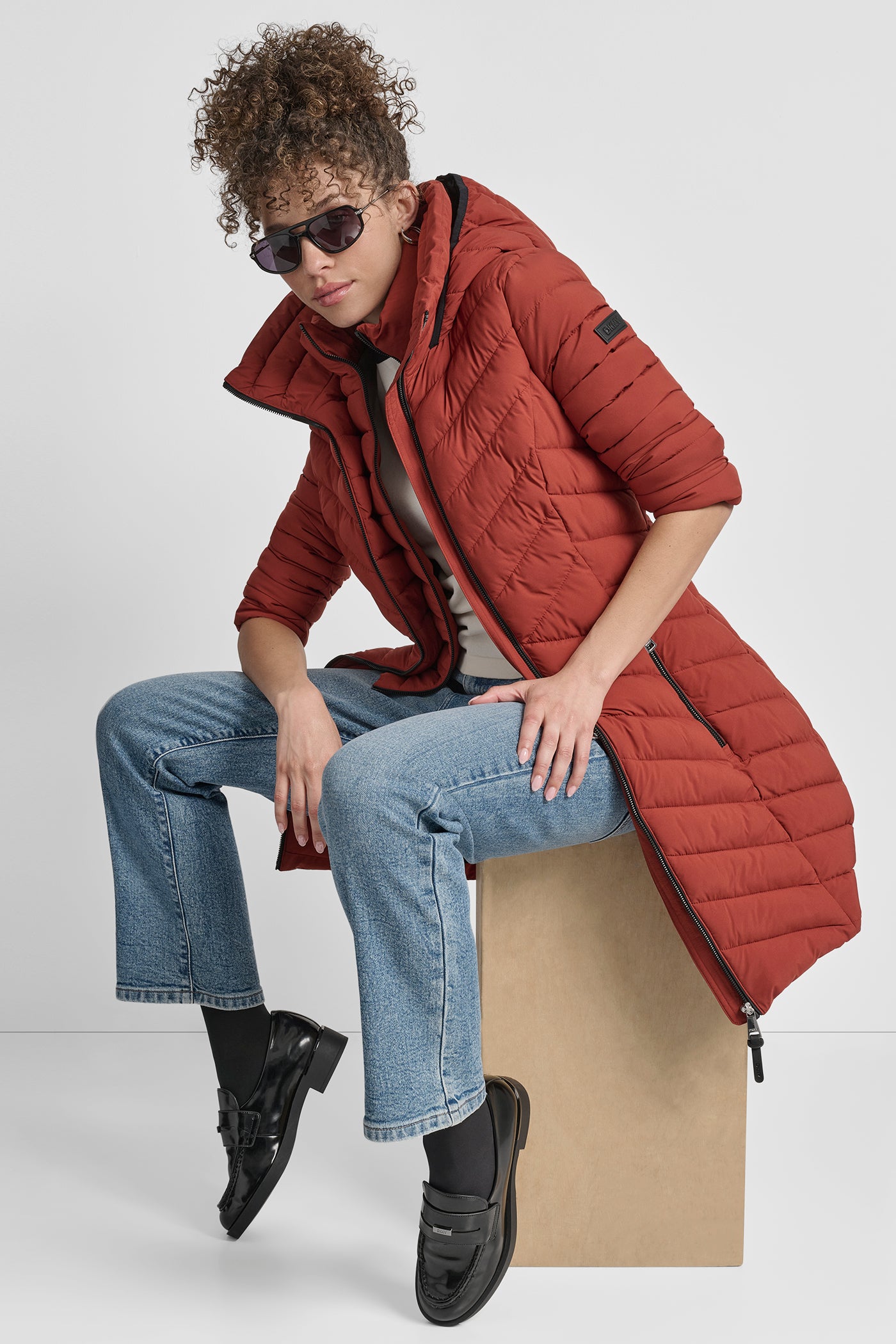 LONG PACKABLE VESTIE WALKER VIEW 11 | New Arrivals