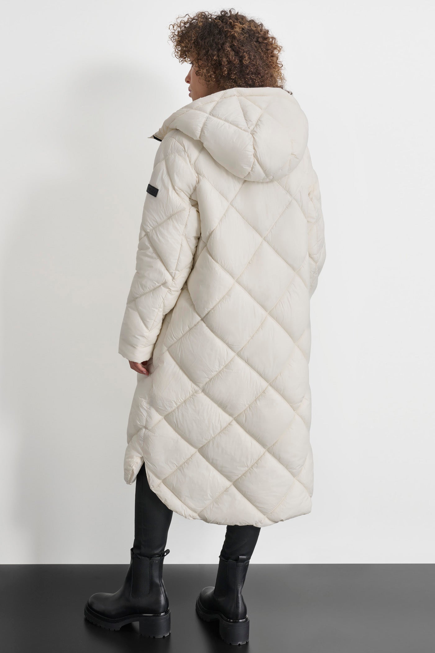 新作セール DKNY ロング Long Quilted Trench ダウンジャケット 新作セール DKNY ロング Long Quilted Trench ダウンジャケット