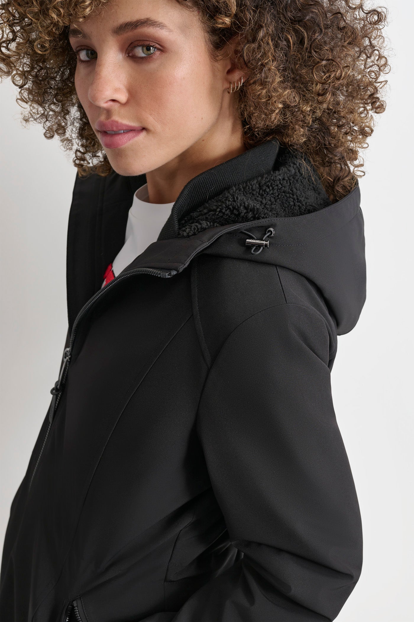 VALBOA LINED SOFT SHELL JACKET VIEW 5