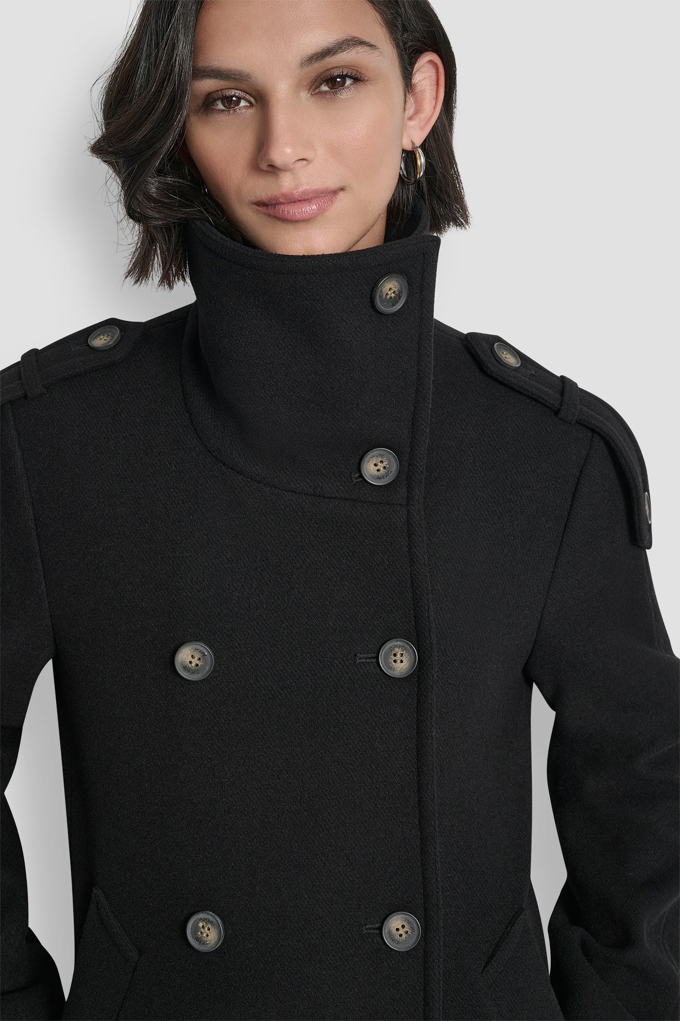 TAILORED WOOL JACKET VIEW 6 | Cold Weather Coats