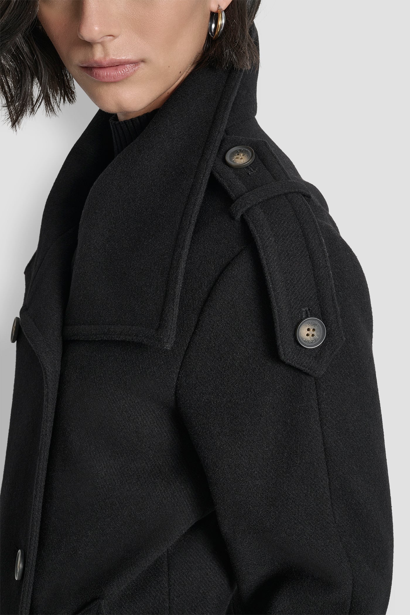 TAILORED WOOL JACKET VIEW 5 | Cold Weather Coats