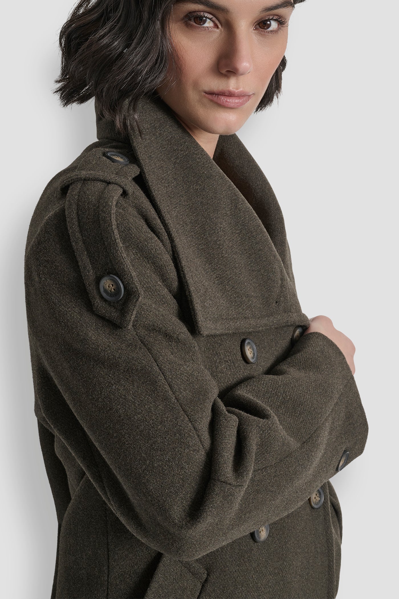 TAILORED WOOL JACKET VIEW 5 | Cold Weather Coats