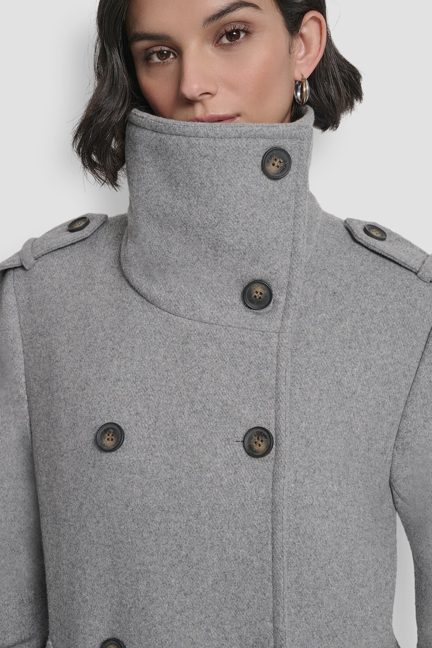 TAILORED WOOL JACKET VIEW 4 | Cold Weather Coats