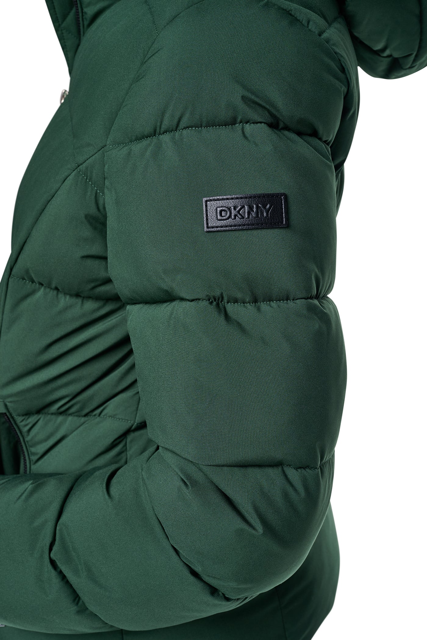 STRETCH PUFFER JACKET VIEW 8