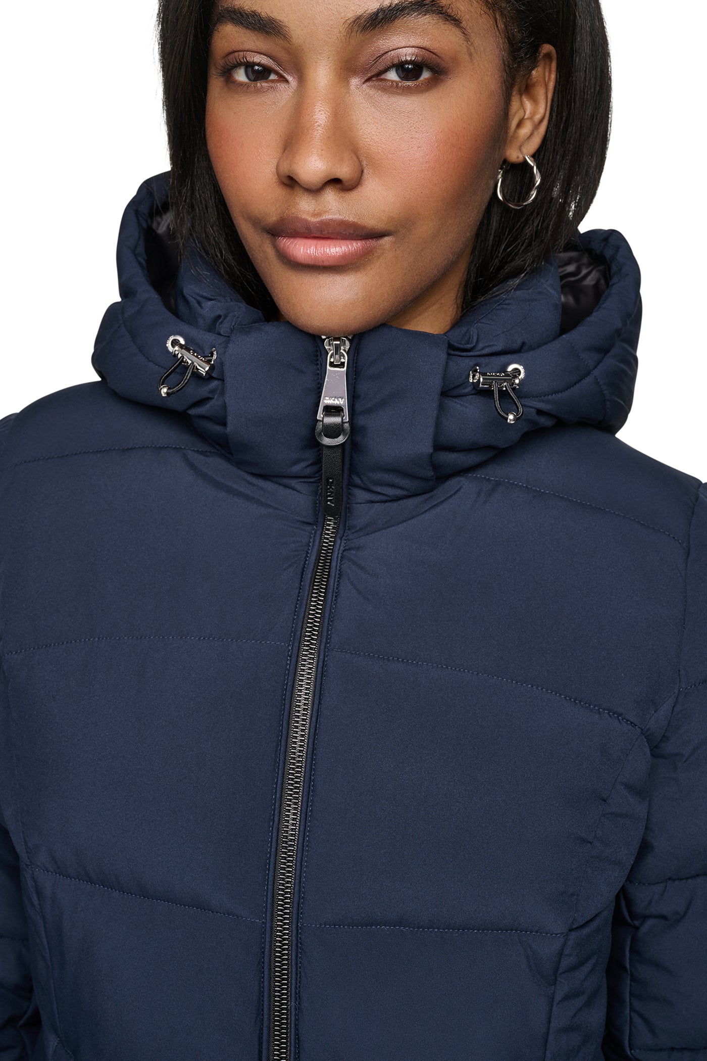 STRETCH PUFFER JACKET VIEW 8