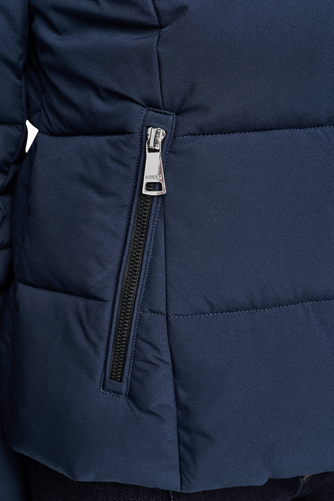 STRETCH PUFFER JACKET VIEW 11