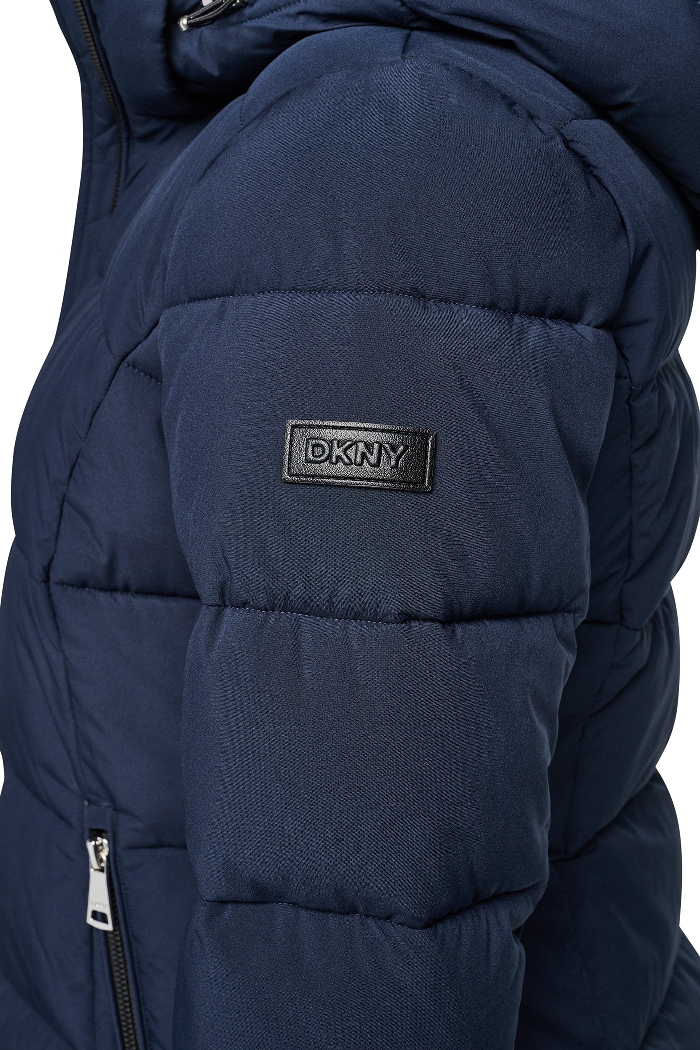 STRETCH PUFFER JACKET VIEW 9