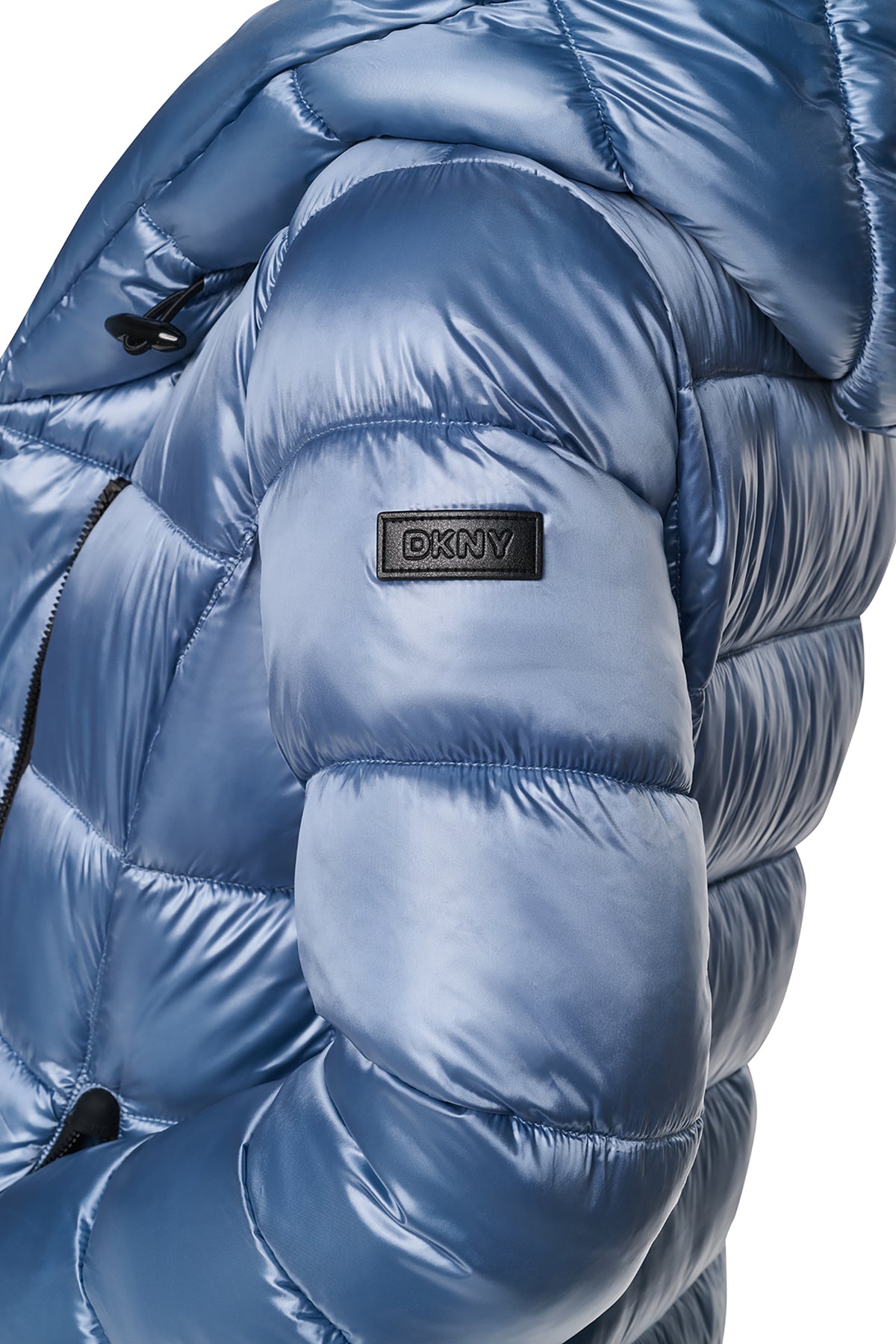 PUFFER WITH BIB VIEW 2