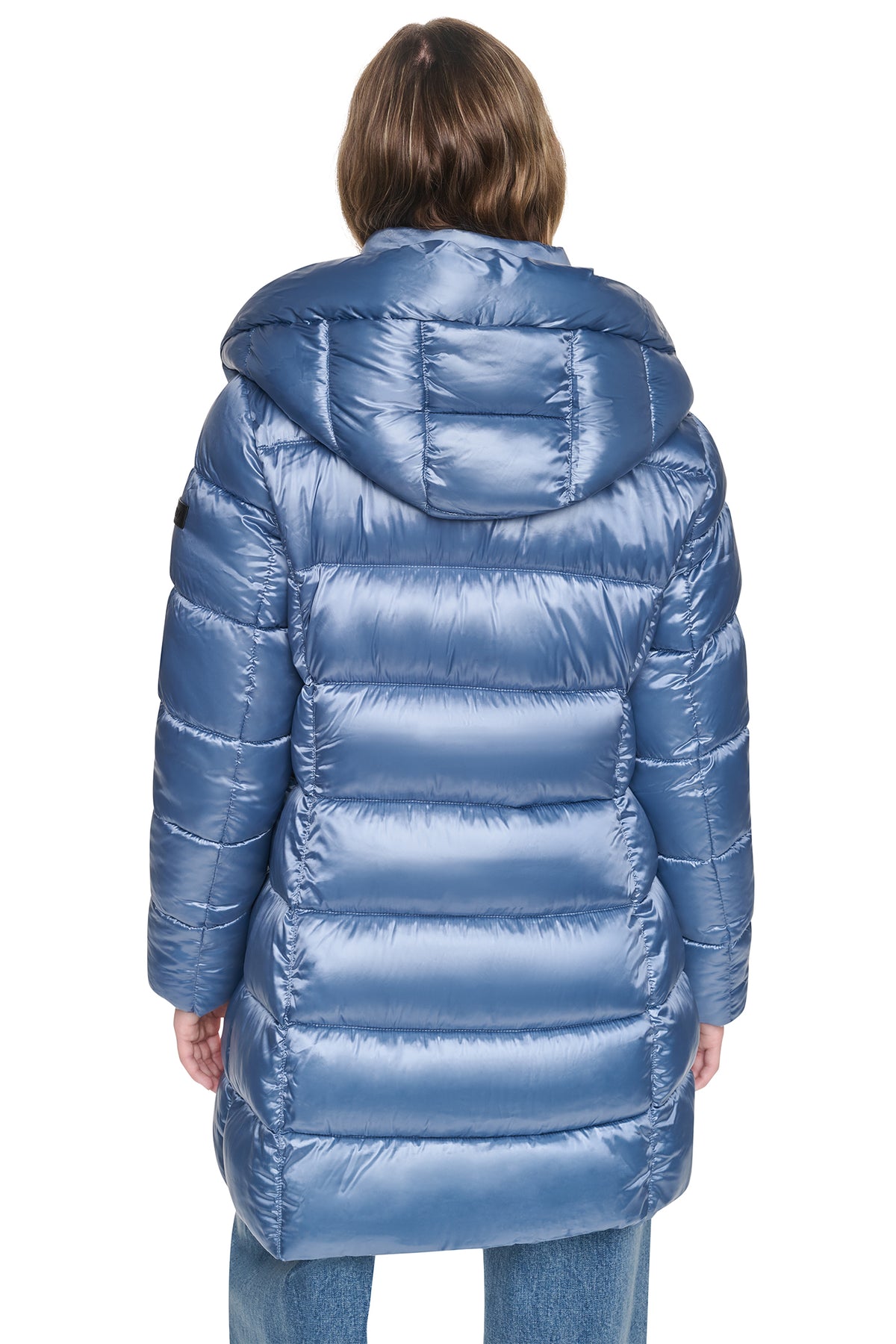 PUFFER WITH BIB VIEW 2