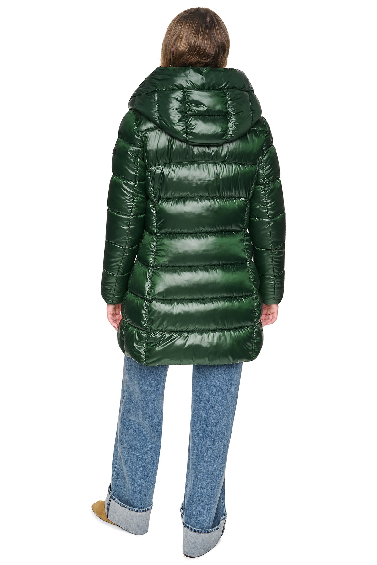 PUFFER WITH BIB VIEW 2