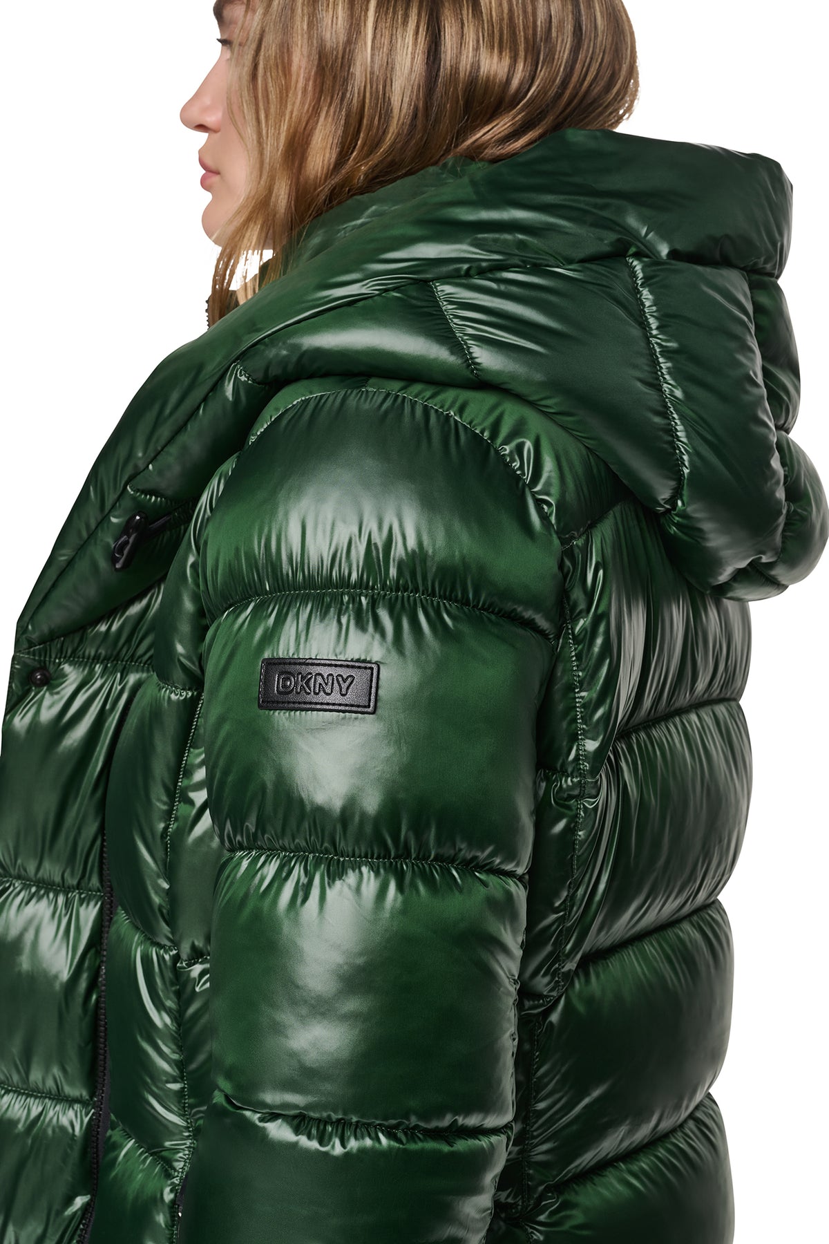 PUFFER WITH BIB VIEW 2
