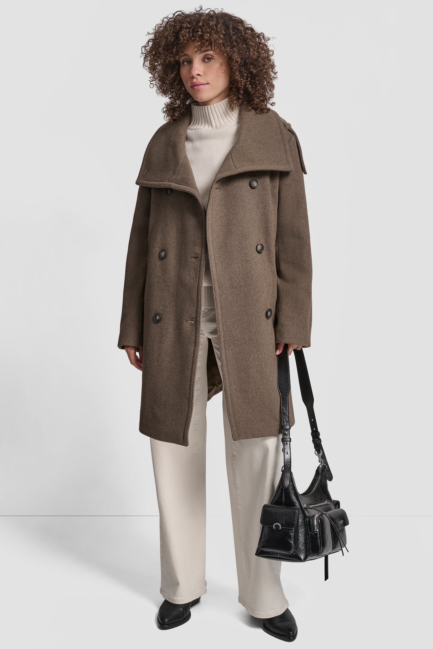 TAILORED WOOL JACKET VIEW 6 | Cold Weather Coats