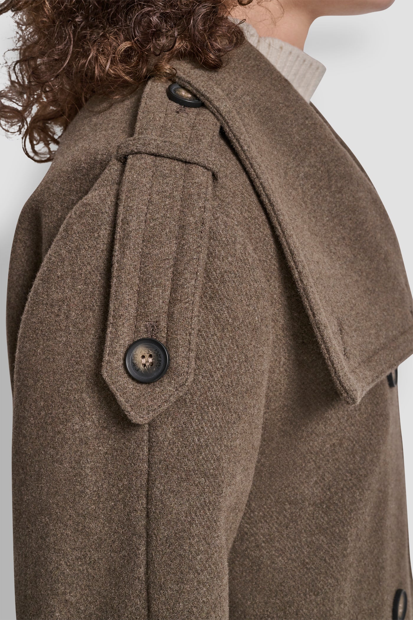 TAILORED WOOL JACKET VIEW 5 | Cold Weather Coats
