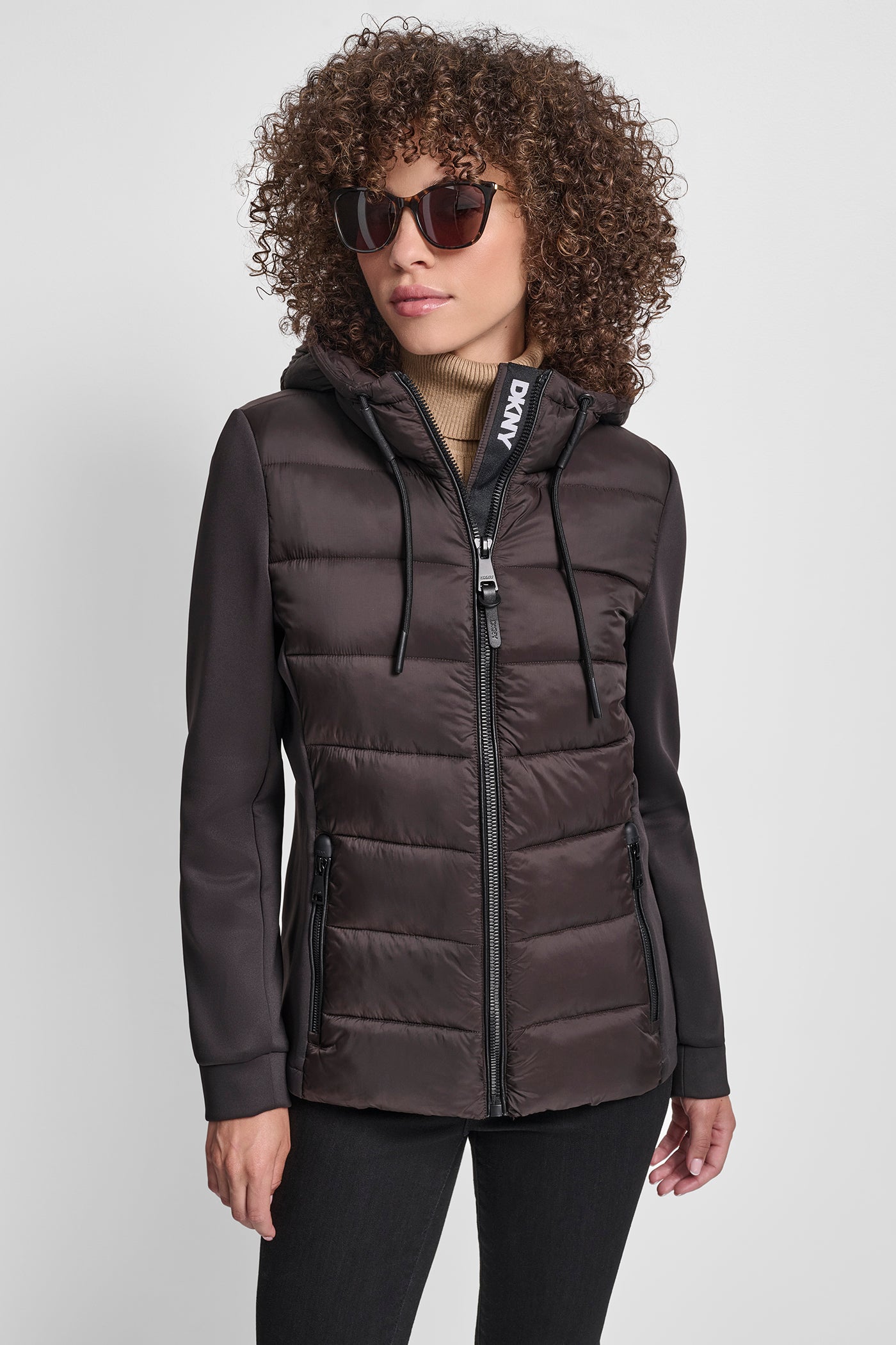 BITTER MIX MEDIA JACKET, VIEW 1 | WOMENS COATS & JACKETS