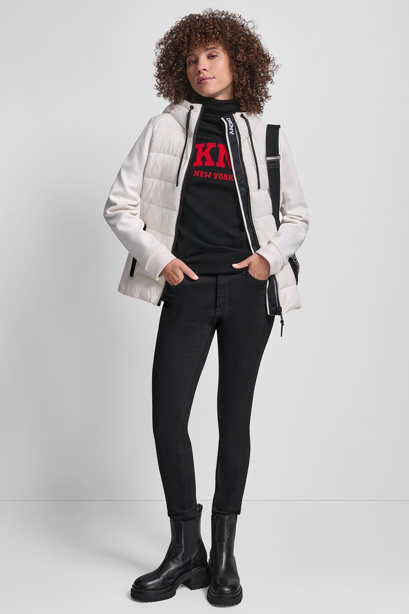 MIX MEDIA JACKET VIEW 6 | WOMENS COATS & JACKETS