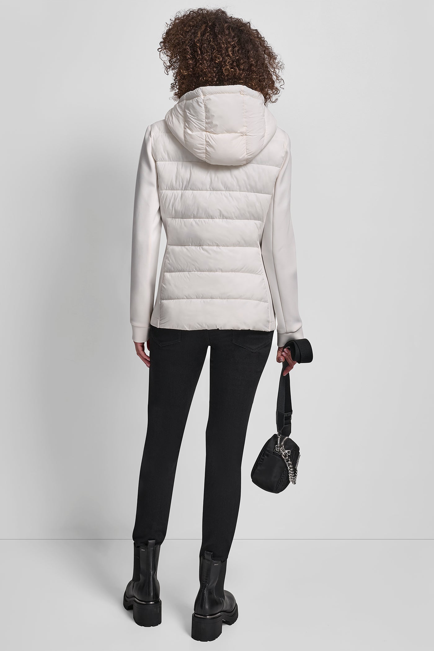 PEARL MIX MEDIA JACKET, VIEW 2 | WOMENS COATS & JACKETS