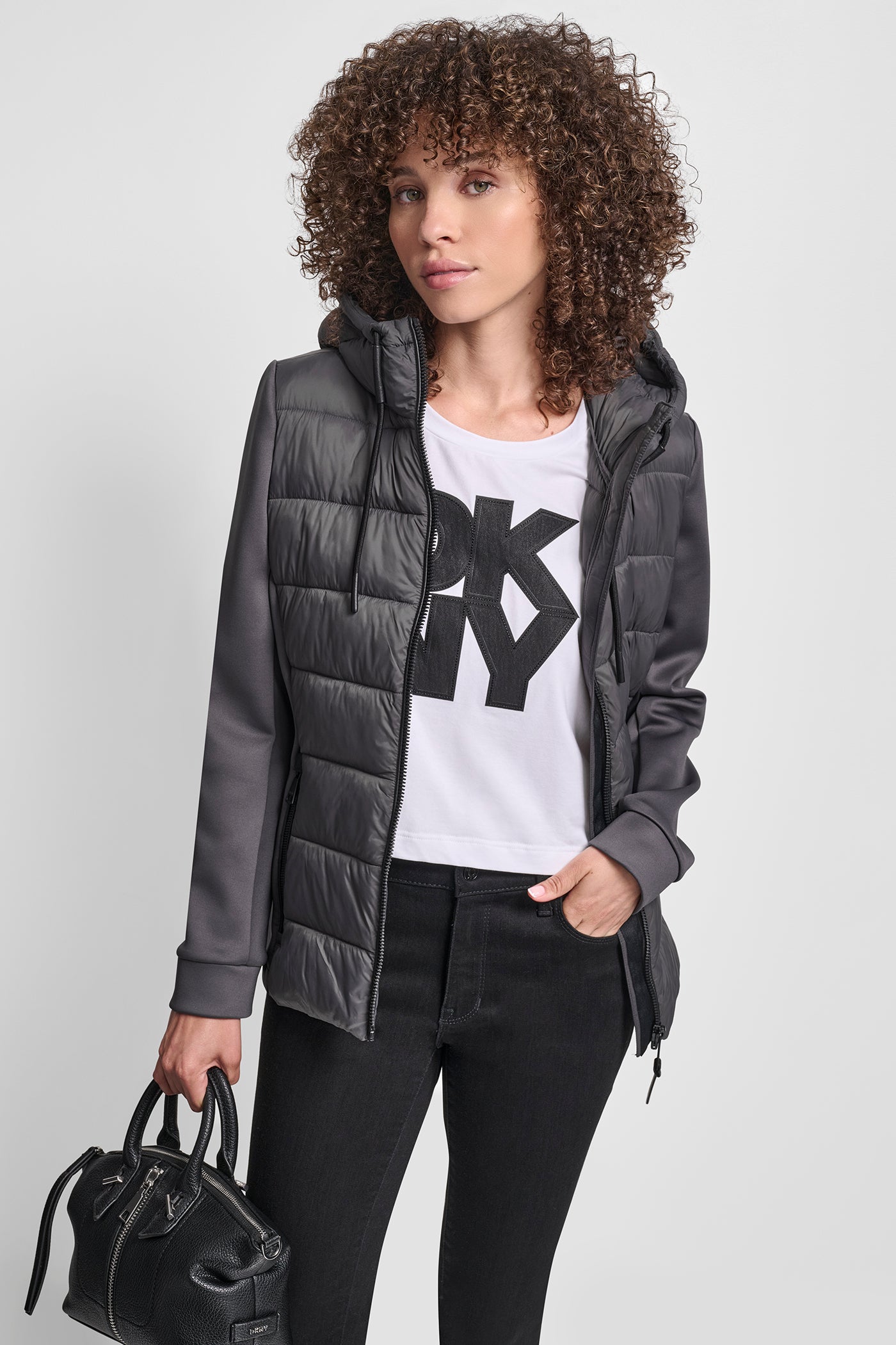 MIX MEDIA JACKET VIEW 5 | WOMENS COATS & JACKETS