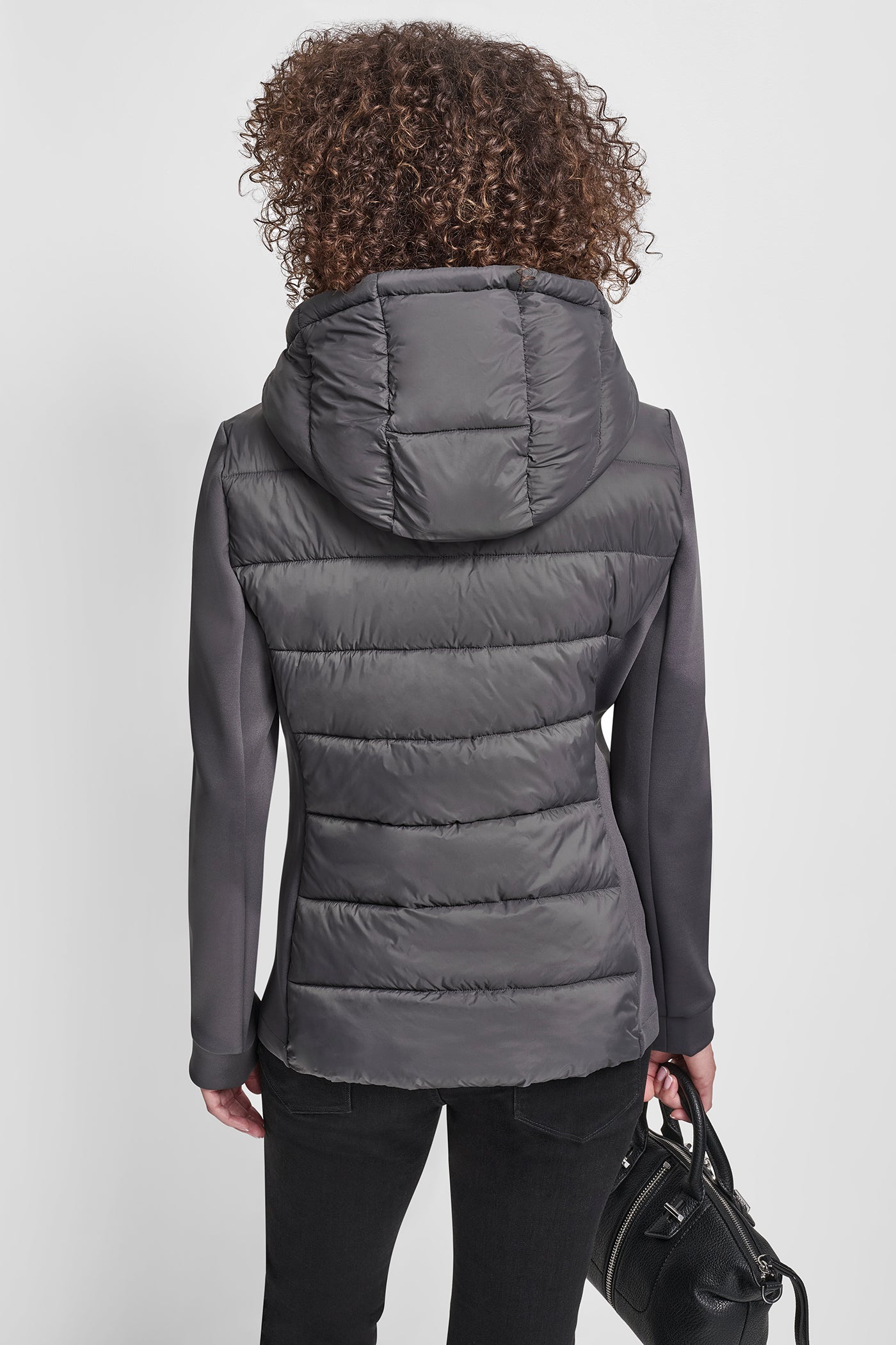 TITAN MIX MEDIA JACKET, VIEW 2 | WOMENS COATS & JACKETS