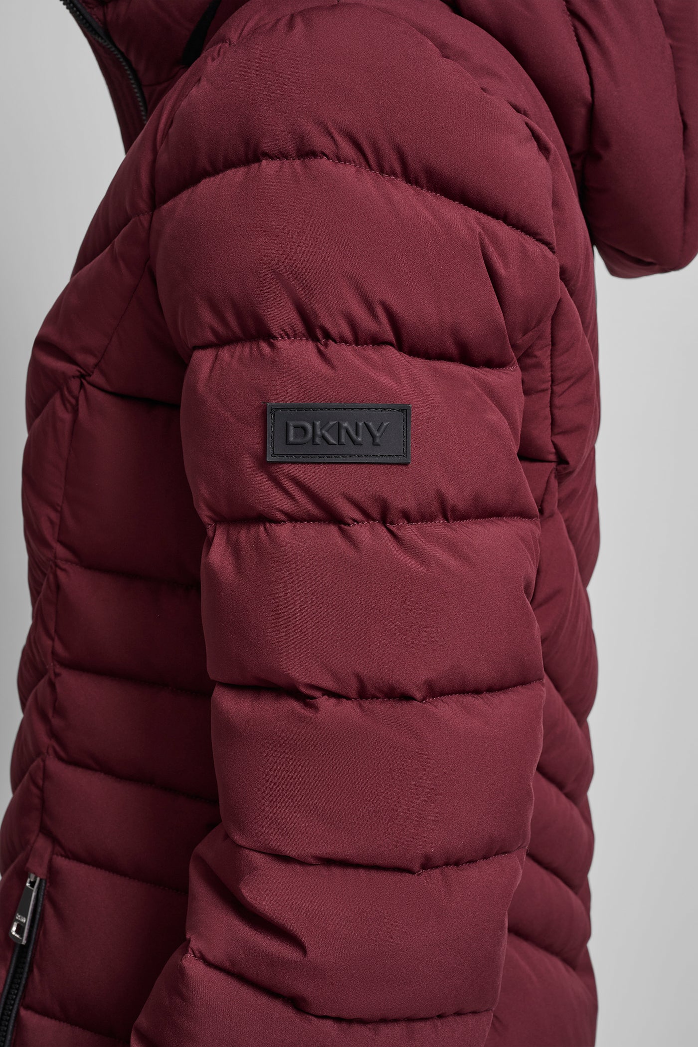 MID LENGTH FULL ZIP JACKET VIEW 5 | Back-To-School Shop