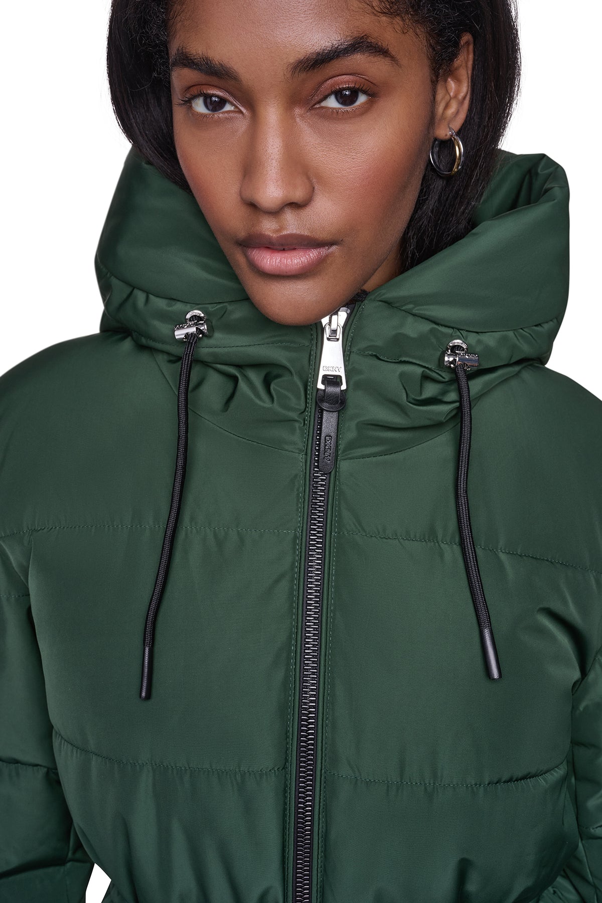 BELTED PUFFER VIEW 2