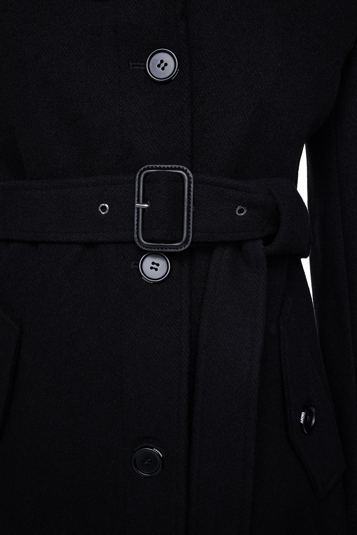 WOOL-BLEND TRENCH COAT VIEW 2