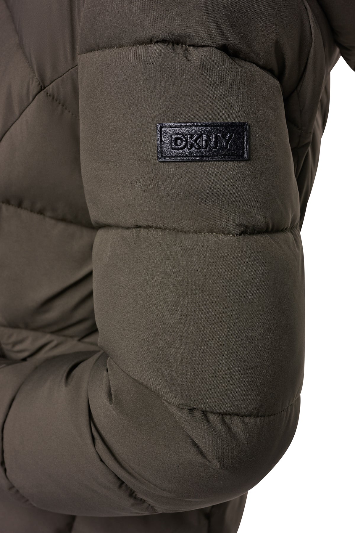 STRETCH PUFFER JACKET VIEW 2