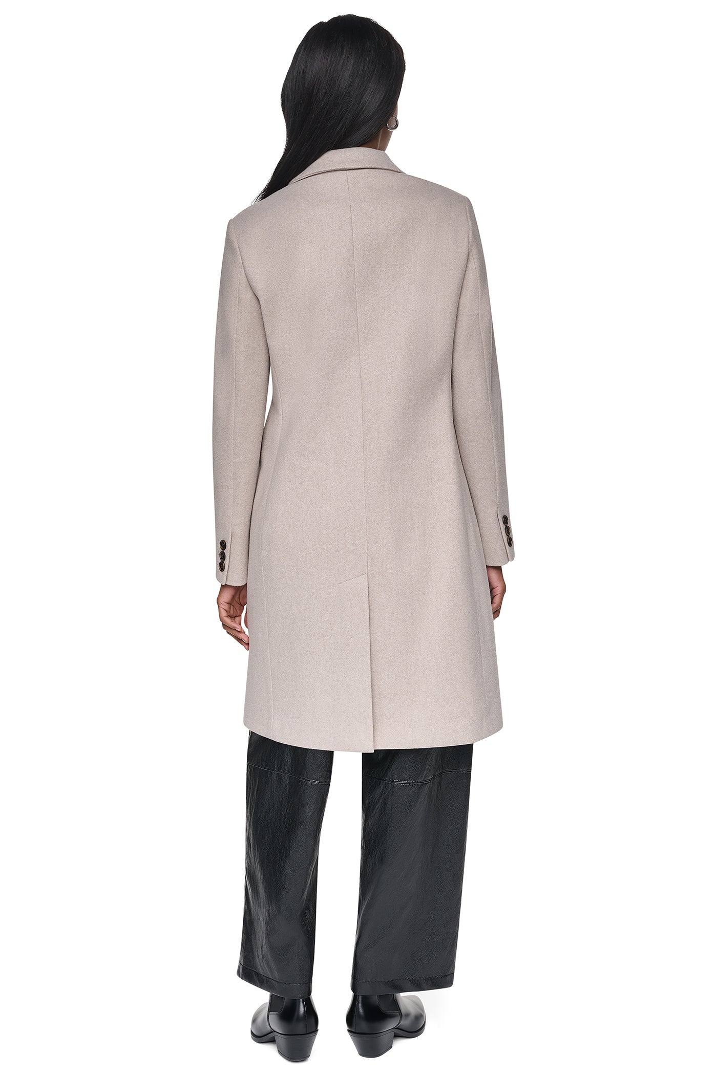 LONGLINE COAT VIEW 2