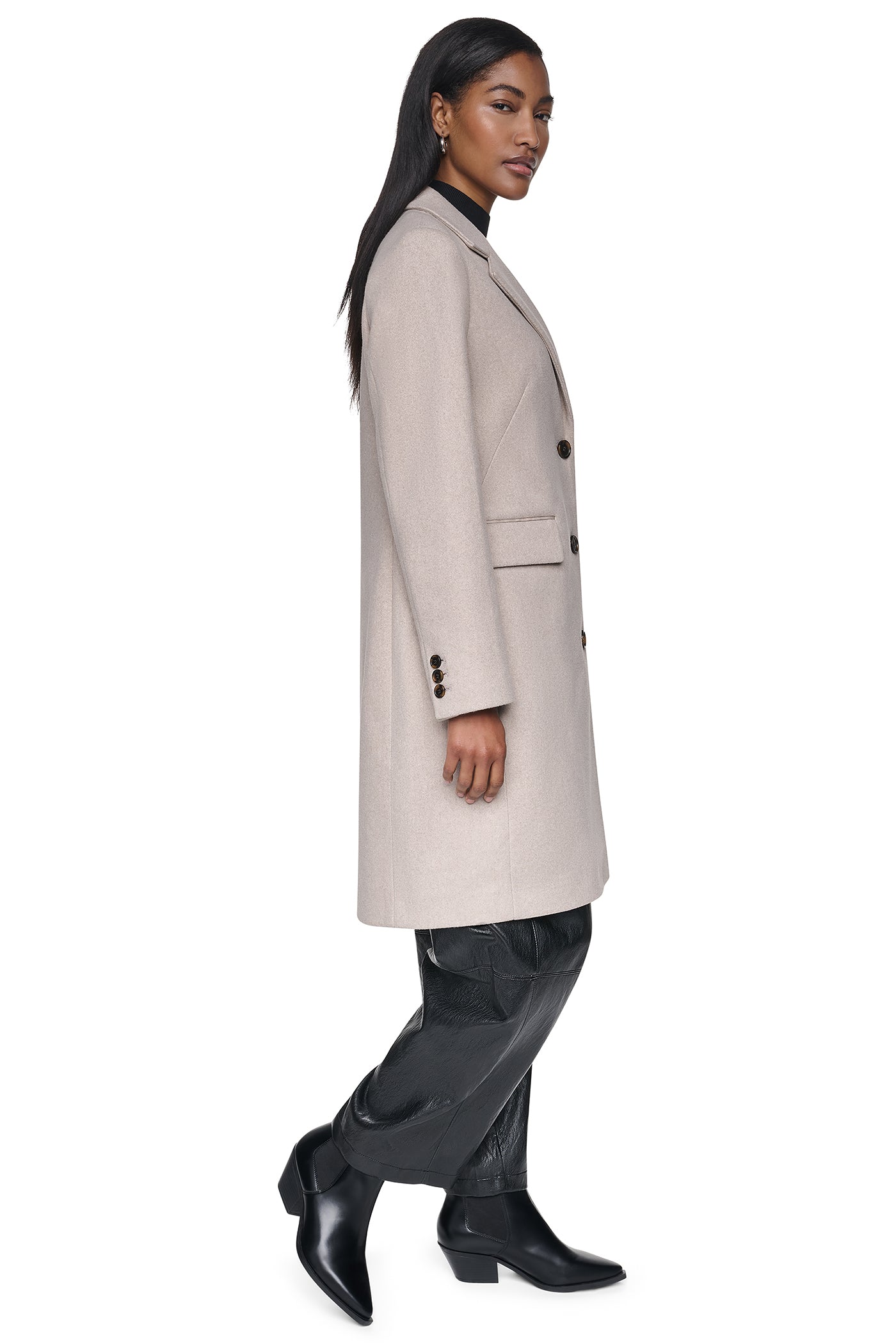 LONGLINE COAT VIEW 2