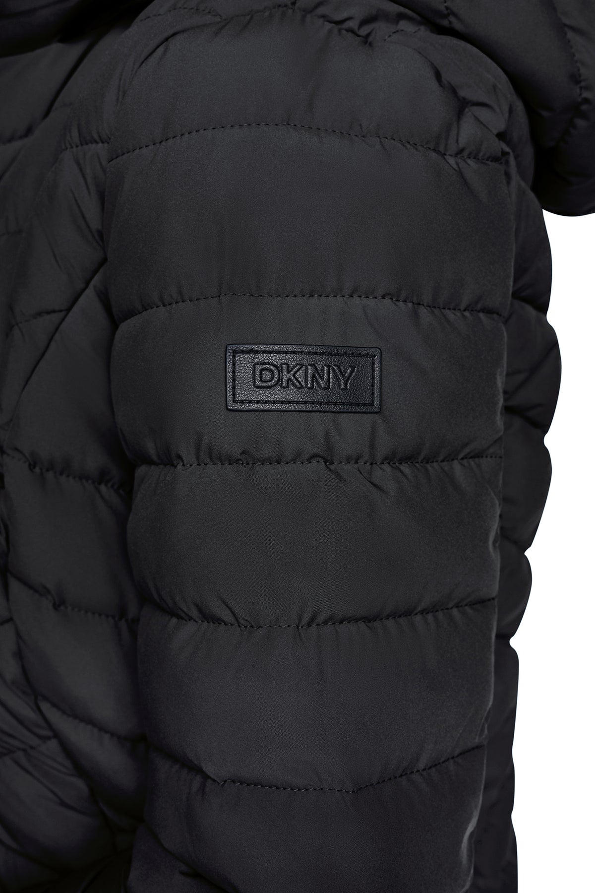 LIGHT WEIGHT PUFFER WITH BIB VIEW 2