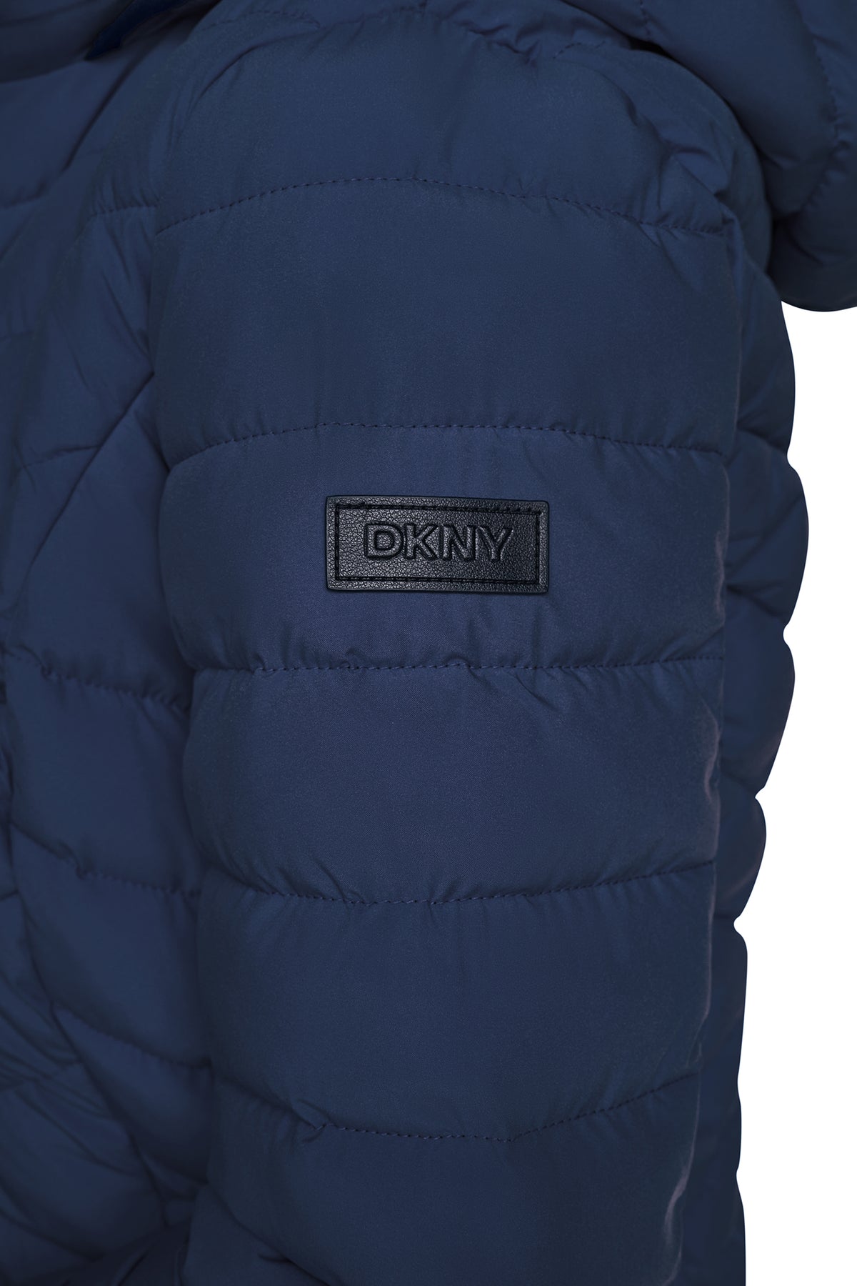 LIGHT WEIGHT PUFFER WITH BIB VIEW 2