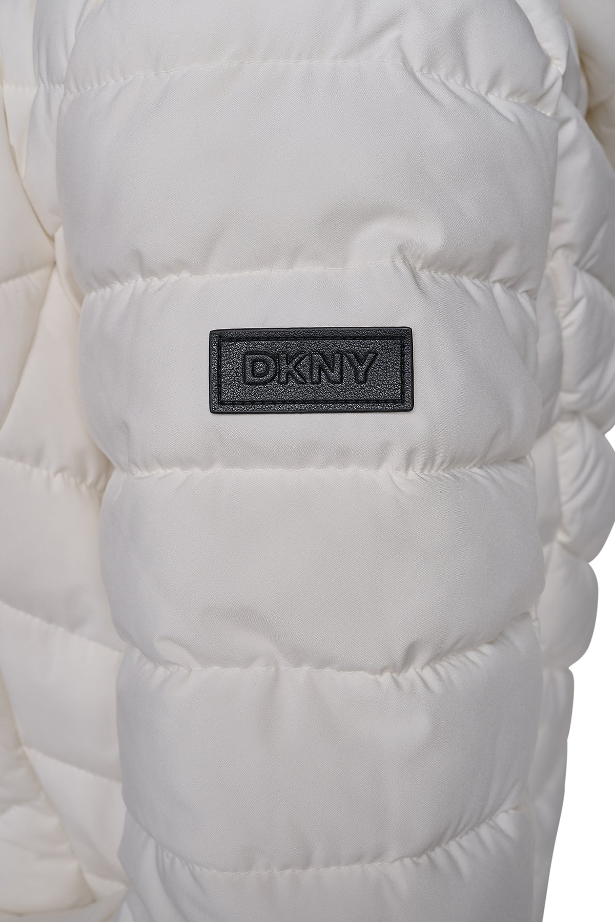 LIGHT WEIGHT PUFFER WITH BIB VIEW 2