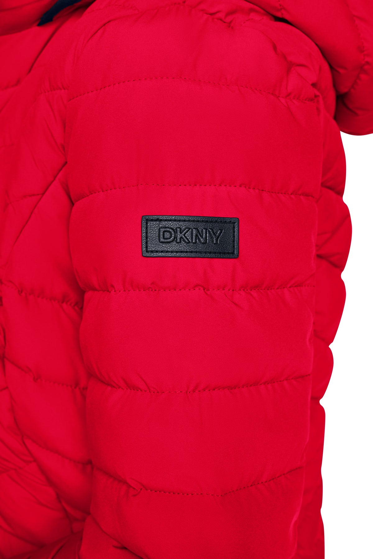 LIGHT WEIGHT PUFFER WITH BIB VIEW 2