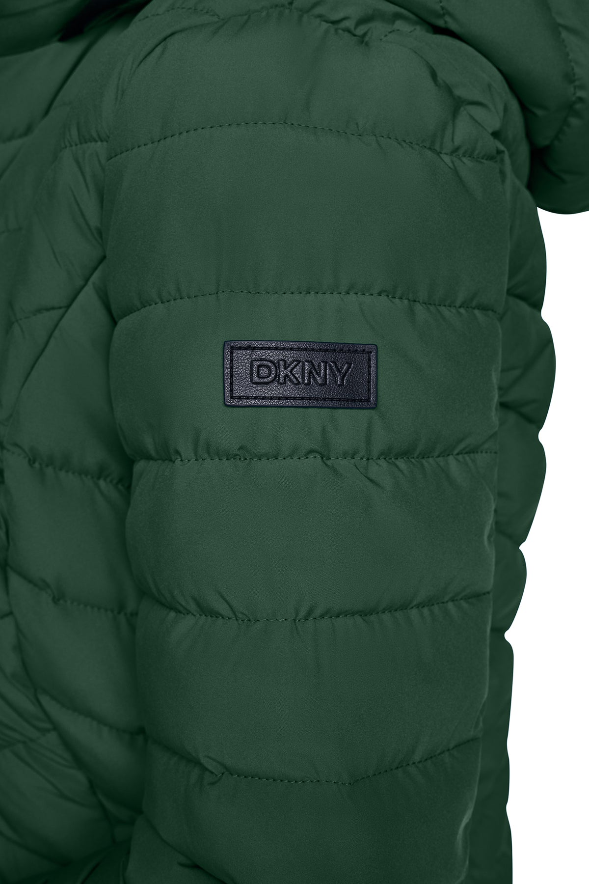 LIGHT WEIGHT PUFFER WITH BIB VIEW 2