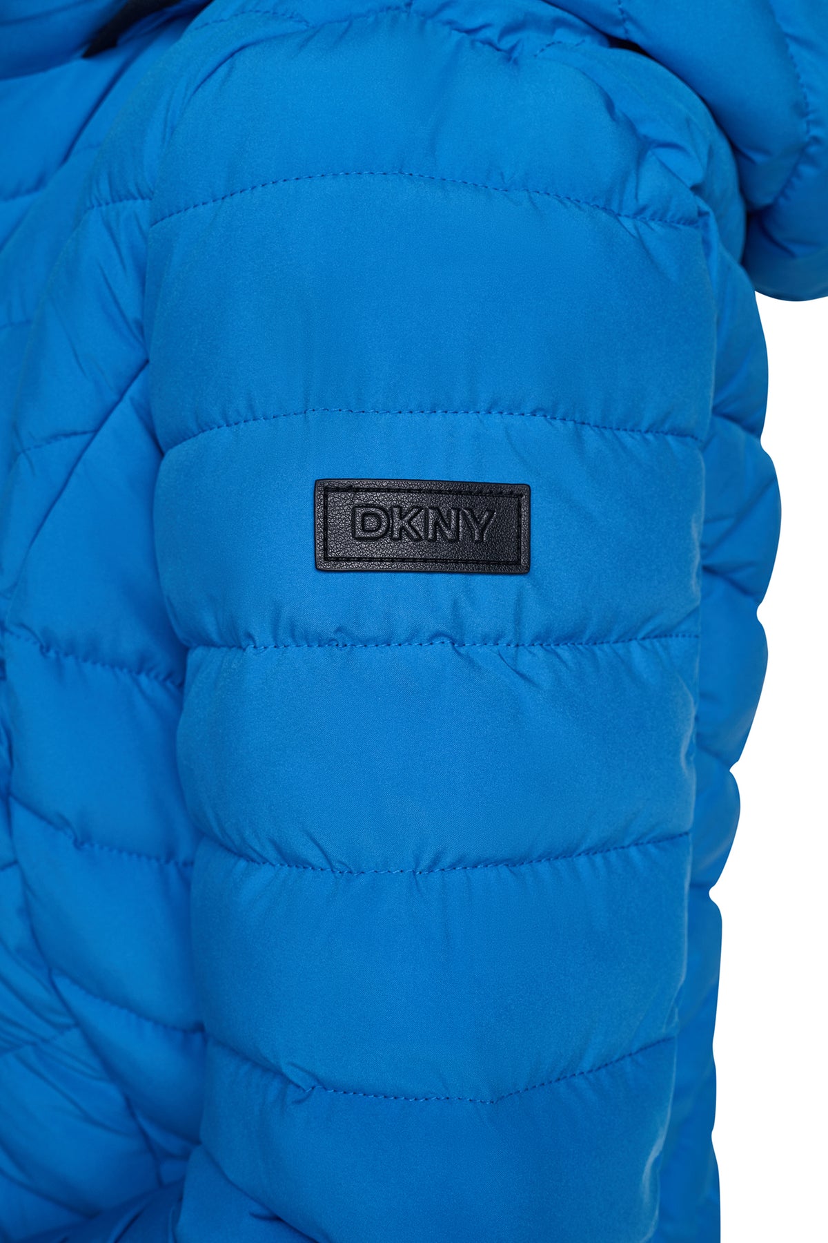 LIGHT WEIGHT PUFFER WITH BIB VIEW 2