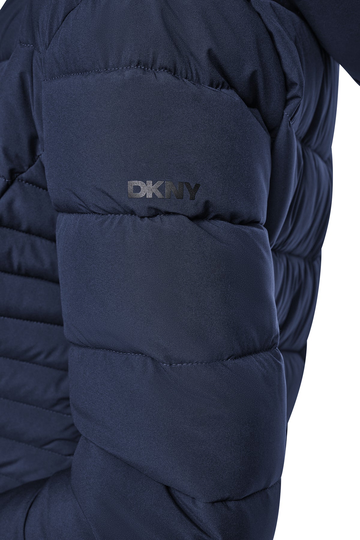 PACKABLE PUFFER JACKET VIEW 2