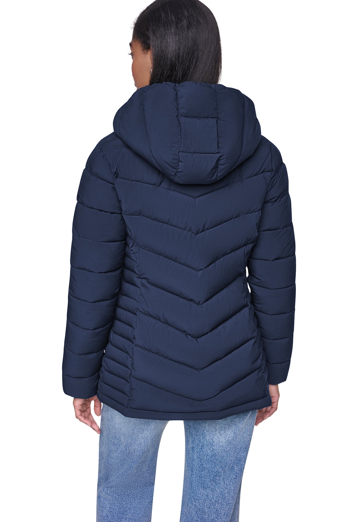 PACKABLE PUFFER JACKET View 2 | Fall Collection