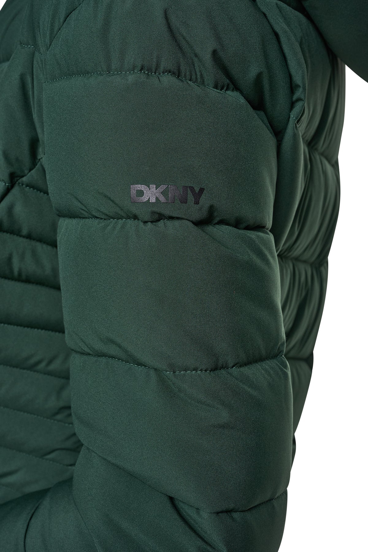 PACKABLE PUFFER JACKET VIEW 2