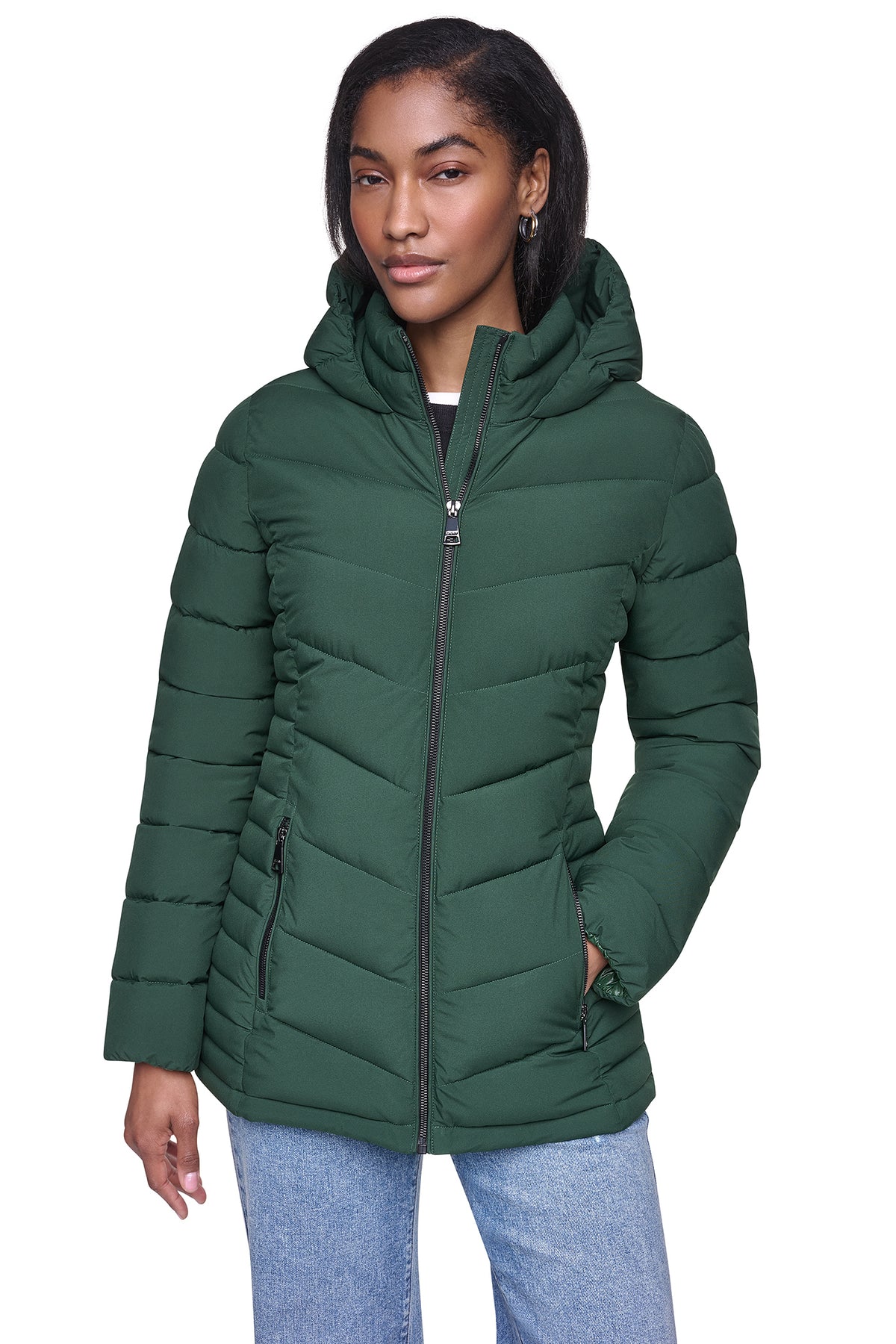 PACKABLE PUFFER JACKET View 1 | Fall Collection