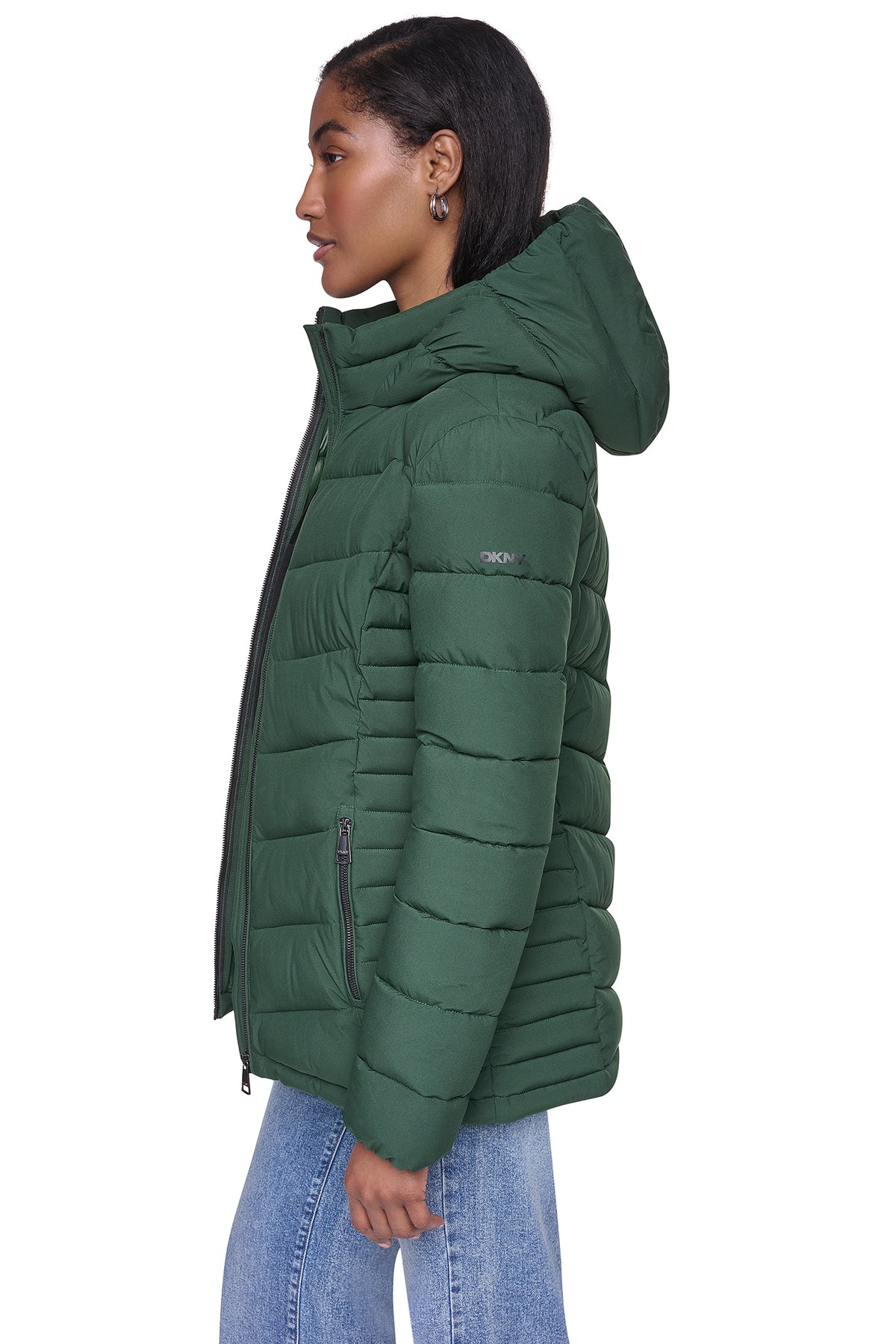 PACKABLE PUFFER JACKET View 2 | Fall Collection