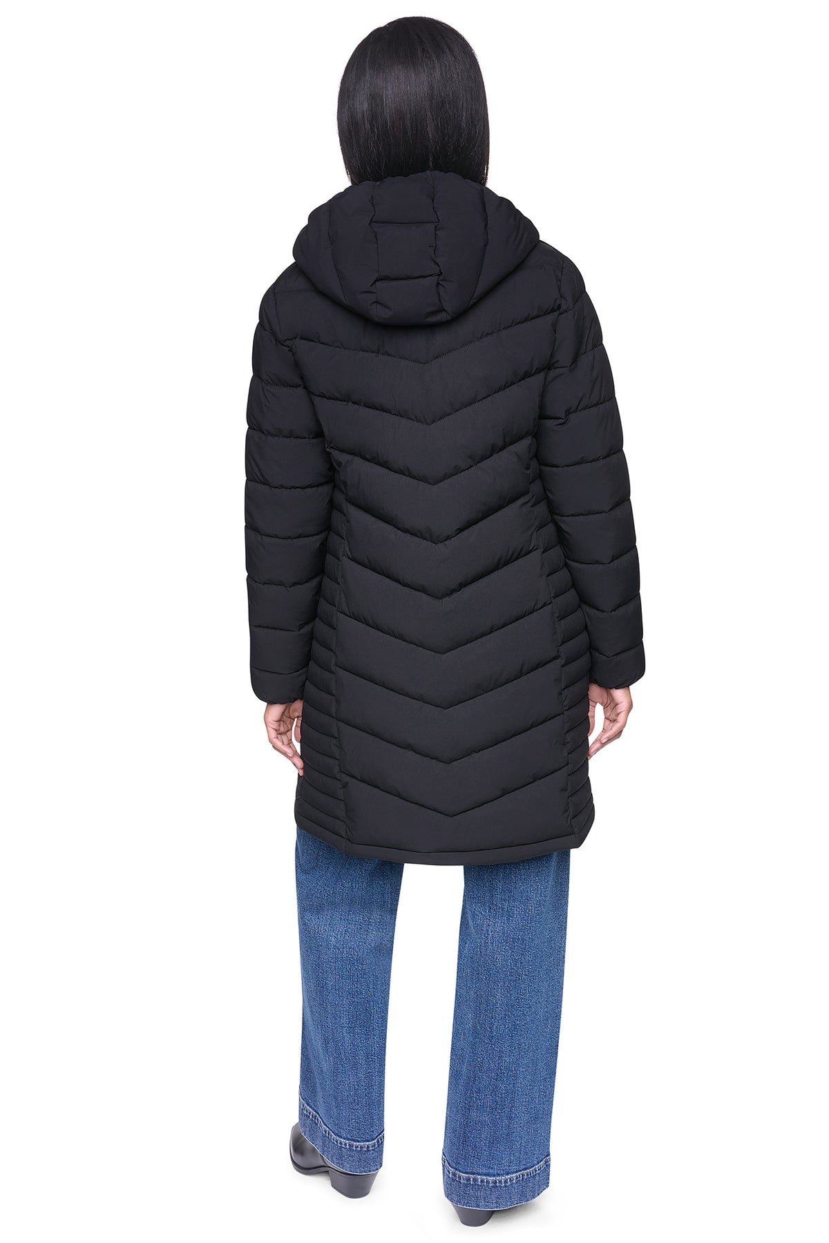 PACKABLE PUFFER VIEW 2