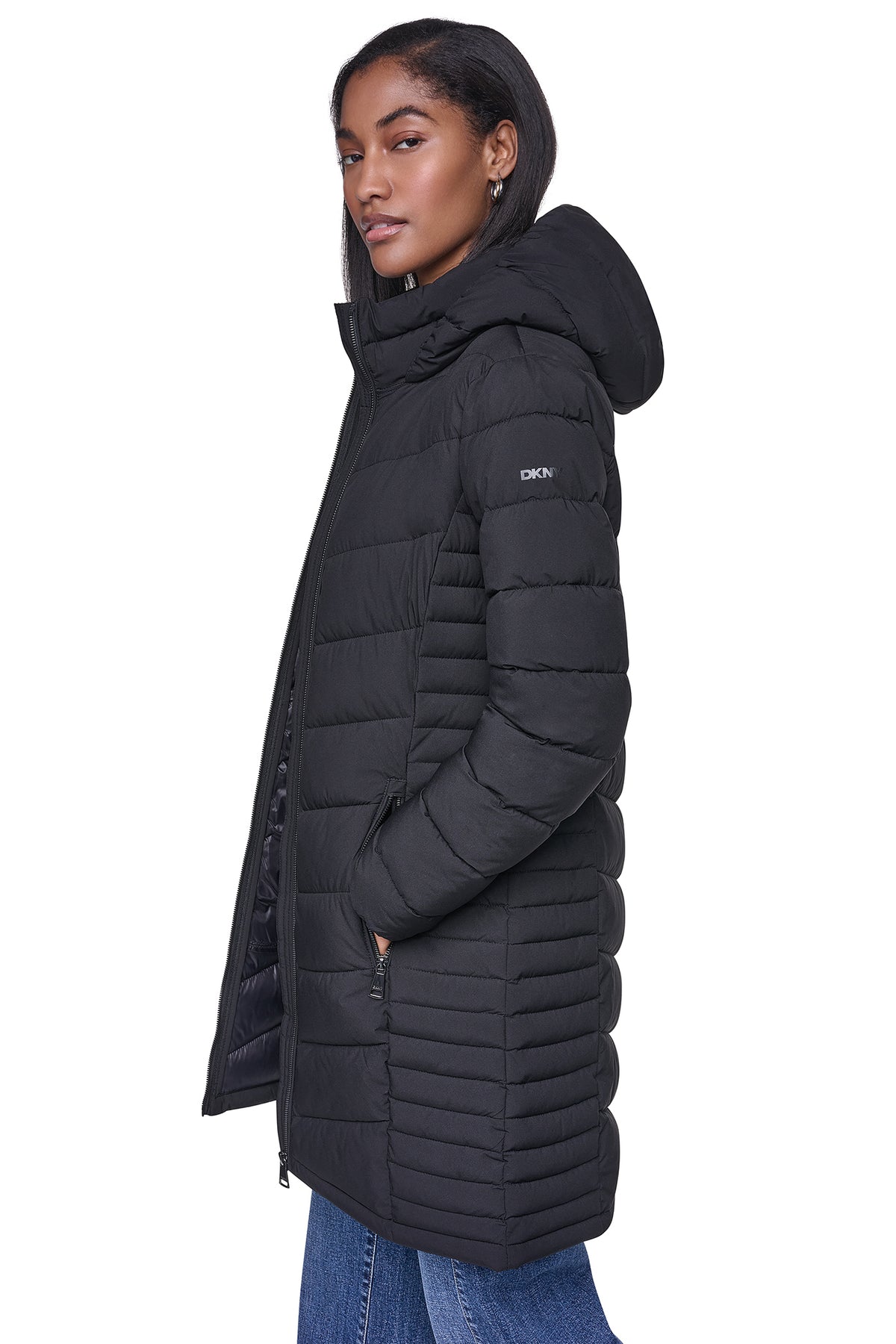 PACKABLE PUFFER View 2 | Fall Collection