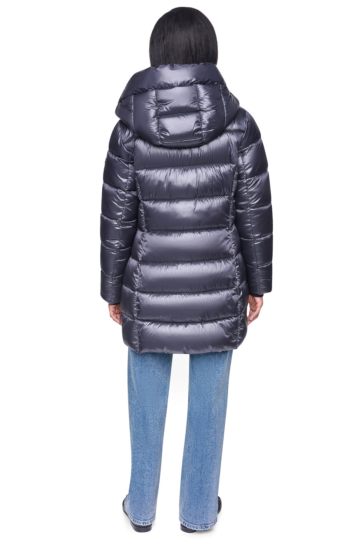 PUFFER WITH BIB VIEW 2